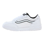 Vans Sneakers tinta unita con Lacci Bianco per Bambino VN000D4NYB21 BIANCO VANS 