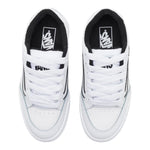 Vans Sneakers tinta unita con Lacci Bianco per Bambino VN000D4NYB21 BIANCO VANS 