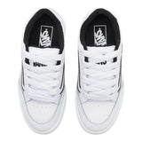 Vans Sneakers tinta unita con Lacci Bianco per Bambino VN000D4NYB21 BIANCO VANS 