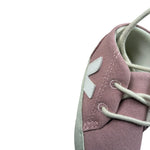 Veja Sneakers Tinta Unita con Lacci per Neonata BB0103277C ROSA VEJA 