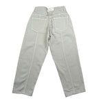 Vicolo Pantalone tinta unita con Girovita Regolabile Beige per Bambina 3145P0847 BEIGE VICOLO 