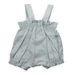 Wedoble Pagliaccetto Fantasia A Righe per Neonato V2404921R BIANCO WEDOBLE 