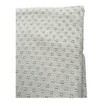 Wedoble Coperta Tinta Unita con Ricami per Neonata V2405306A BEIGE WEDOBLE 