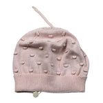 Wedoble Cappello Tinta Unita per Neonata V2406307A ROSA WEDOBLE 