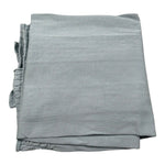 Wedoble Coperta Tinta Unita con Trafori per Neonato V2503306A AZZURRO WEDOBLE 
