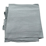 Wedoble Coperta Tinta Unita con Trafori per Neonato V2503306A AZZURRO WEDOBLE 