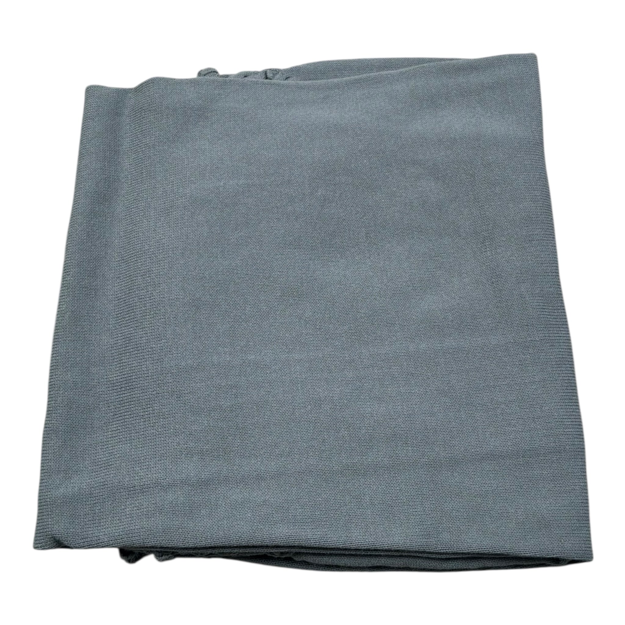 Wedoble Coperta Tinta Unita con Trafori per Neonato V2503306A PETROLIO WEDOBLE 