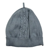 Wedoble Cappello Tinta Unita con Ricami per Neonato V2503307AA PETROLIO WEDOBLE 
