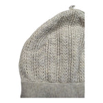Wedoble Cappello Tinta Unita Traforato per Neonata V2506307A BEIGE WEDOBLE 