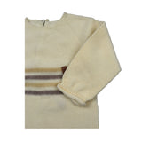 Wedoble Tutina Manica Lunga Tinta Unita per Neonato V2507346R GIALLO WEDOBLE 