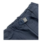 Woolrich Bermuda Tinta Unita con Elastic In Vita per Bambino CFWKSH0046 BLU WOOLRICH 