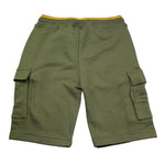 Yes London Bermuda Tuta Tinta Unita per Bambino K7133SW VERDE YES LONDON 