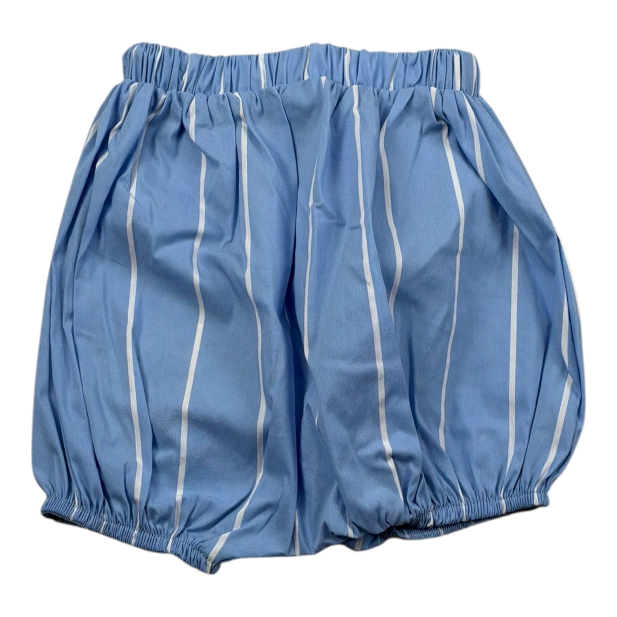 Zero Ampere Culotte Tinta Unita  per Neonato MDI AZZURRO ZERO AMPERE 