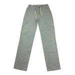 Zhoe & Tobiah Pantalone Tinta Unita Elastico In Vita per Bambino HBE4 VERDE ACQUA ZHOE & TOBIAH 