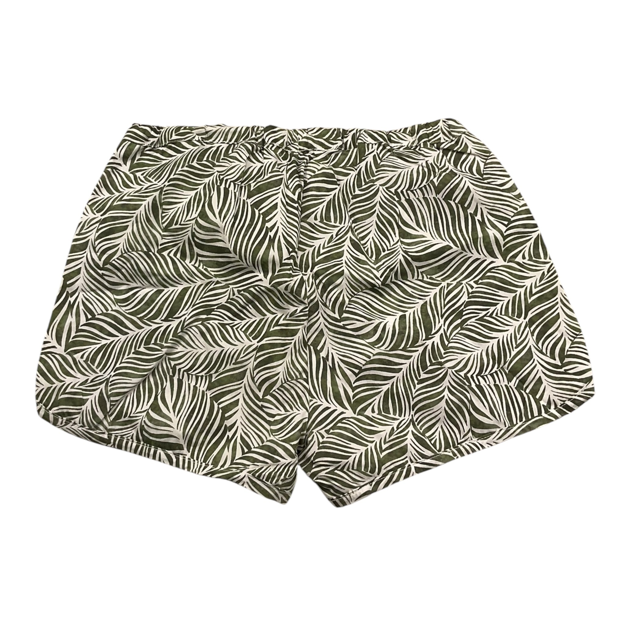 Zhoe & Tobiah Costume Modello Boxer Tinta Unita con Stampa per Bambino HWI1 BIANCO ZHOE & TOBIAH 