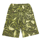 Zhoe & Tobiah Bermuda Tinta Unita Stampa Fantasia per Bambino JU1M VERDE ZHOE & TOBIAH 