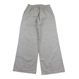 Zhoe & Tobiah Pantalone Modello Palazzo Fantasia A Righe per Bambina STS2F BIANCO/BLU ZHOE & TOBIAH 