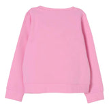 Liu Jo felpaGirocollo Tinta Unita con Logo per Neonata KA5014 ROSA LIU JO 