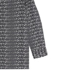 John Richmond Camicia Manica Lunga Tinta Unita con Stampe Logo per Neonato RIP25076CA NERO JOHN RICHMOND 