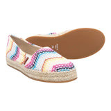Missoni Espadrillas Stampa Fantasia Multicolor Per Bambina
