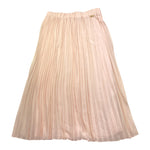 Liu Jo Gonna Tinta Unita con Elastico In Vita per Bambina GA4205 ROSA LIU JO 