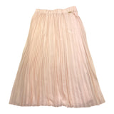 Liu Jo Gonna Tinta Unita con Elastico In Vita per Bambina GA4205 ROSA LIU JO 