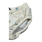 Bamboom+Babies Costume Mutandina Tinta Unita con Stampe per Neonato 720 PANNA BAMBOOM+BABIES 