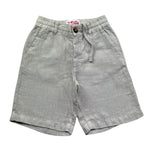 Saint Barth Bermuda Tinta Unita con Elastico In Vita per Bambino ISC0002 SABBIA SAINT BARTH 