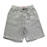 Saint Barth Bermuda Tinta Unita con Elastico In Vita per Bambino ISC0002 SABBIA SAINT BARTH 