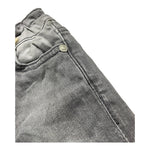Y-CLU jeans tinta unita con girovita regolabile Grigio per Neonato BYN10739 GRIGIO Y-CLU 