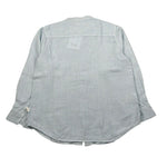 Il Gufo Camicia Manica Lunga Tinta Unita per Bambino P24CL016L6006 AZZURRO IL GUFO 