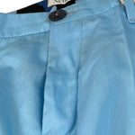 Neill Katter Pantalone Tinta Unita con Girovita Regolabile per Bambino 12987 AZZURRO NEILL KATTER 