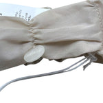 Le Bebe' Fascia Tinta Unita per Neonata LBG6412 BEIGE LE BEBE' 