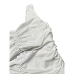 Lu Lu By Miss Grant Top tinta unita A Bretelle Bianco per Bambina LL3508 BIANCO LU LU BY MISS GRANT 