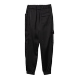 PATRIZIA PEPE pantalone tinta unita con elastico in vita Nero per Bambina 7P0334XX NERO PATRIZIA PEPE 
