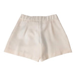 Fun & Fun Short Modello Gonna Tinta Unita per Bambina FCJSO01133 PANNA FUN & FUN 