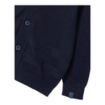 MAYORAL cardigan tinta unita con bottoni in contrasto Blu per Bambino 4348X BLU MAYORAL 