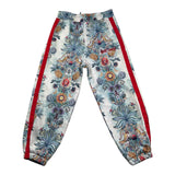 Just Cavalli Pantalone Tuta Stampa Fantasia per Bambina JGP26117PA MULTICOLOR JUST CAVALLI 