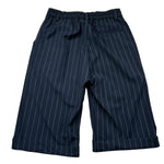 Paolo Pecora Bermuda Tinta Unita con Elastico In Vita per Bambino PP4192 BLU PAOLO PECORA 