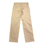 Liu Jo Pantalone Tinta Unita con Girovita Regolabile per Bambino QA3021 BEIGE LIU JO 