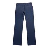 Suns  Pantalone Tinta Unita Con Girovita Regolabile Blu Per Bambino