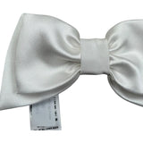 Il Gufo Spilla Tinta Unita per Bambina PATPH227N0063 BIANCO IL GUFO 