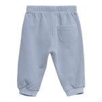 PLAY UP pantalone tuta tinta unita con elastico in vita Azzurro per Bambino PA011AP10907 AZZURRO PLAY UP 