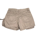 Vicolo Short Tinta Unita con Girovita Regolabile per Bambina 3146S00240 BEIGE VICOLO 