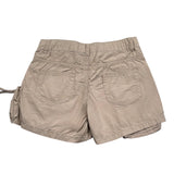 Vicolo Short Tinta Unita con Girovita Regolabile per Bambina 3146S00240 BEIGE VICOLO 