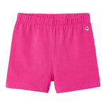 Mayoral Leggins Ciclista tinta unita Fuxia per Bambina 3208J FUXIA MAYORAL 