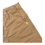 M+E' Short Modello Gonna Tinta Unita per Bambina UE1760X SABBIA M+E' 