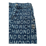 John Richmond  In Denim Tinta Unita con Stampa per Bambina RBP25081BE BLU JOHN RICHMOND 