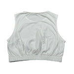 Manila Grace Top Giromanica Tinta Unita per Bambina MG2673 BIANCO MANILA GRACE 