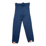 LOUISE MISHA leggins tinta unita Blu per Bambina GRCW24L0295 BLU LOUISE MISHA 
